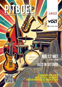 L’Equipe De Rêve op 12 mei 2025 in Pitboel theater. affiche