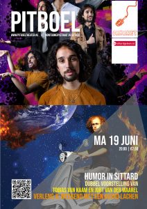 humor in sittard 19 juni affiche