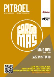 jazz in Sittard 09 juni 2025 affiche