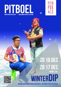 pien puk en co december 23 affiche