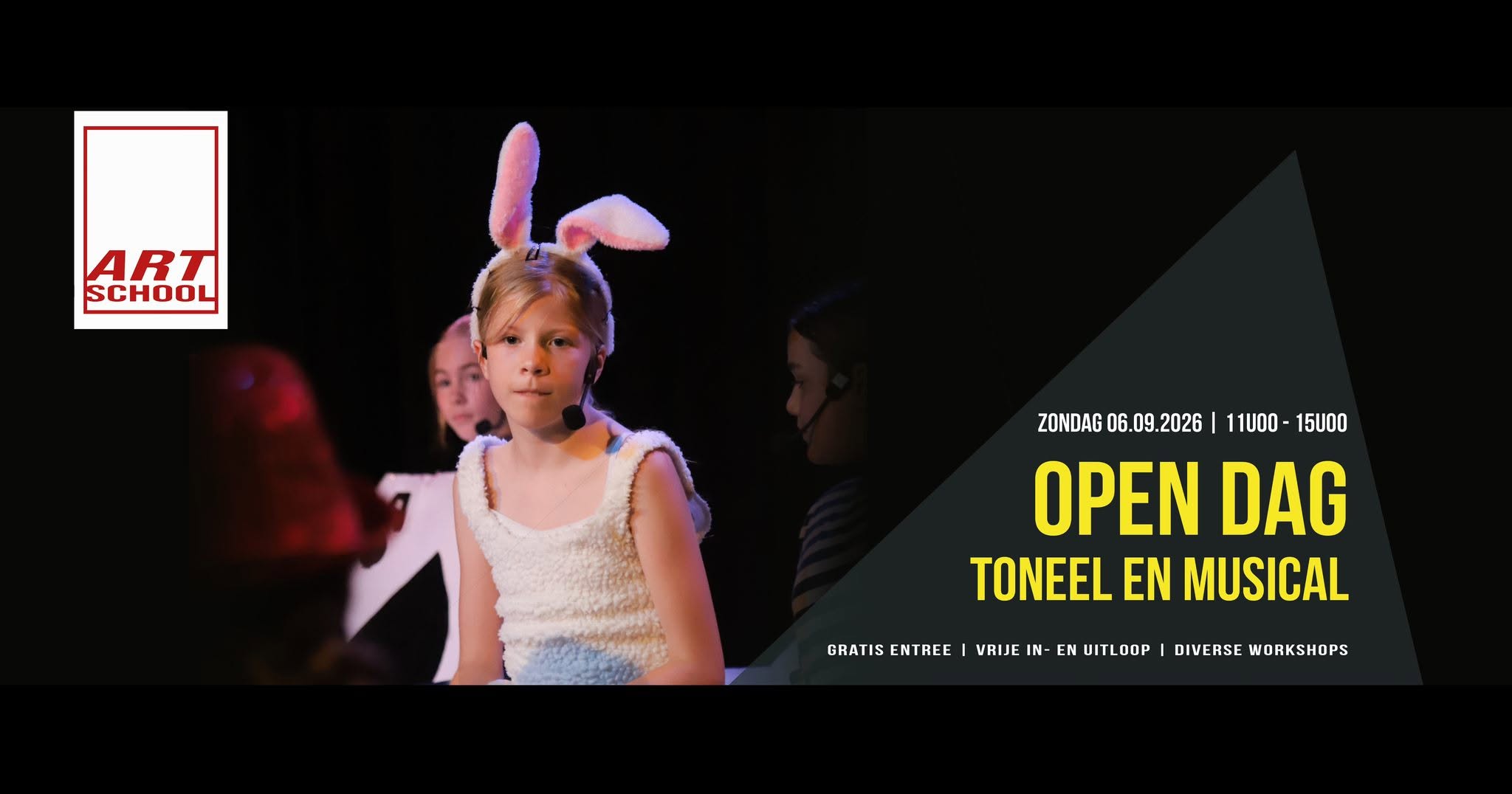 Open Dag • Pitboel Art School