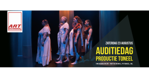 Auditiedag toneel