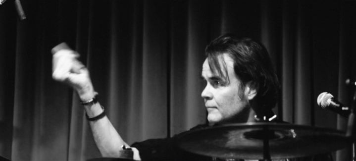 Sjoerd van Bommel. Drummer / Percussionist.