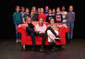 Musical lesklas 12+ van Pitboel Art School 2022-2023