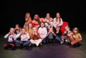 musical lesklas 6B van Pitboel Art School 2022-2023