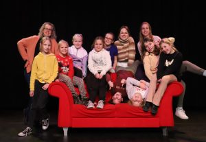 musical lesklas 9+ Pitboel Art School 2022-2023