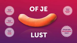 Of je worst lust