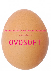 Dramatische kunstkring speelt 'Ovosoft'