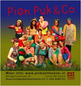 Pien, Puk & Co