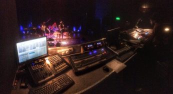Pitboel theater is ook beschikbaar voor verhuur.