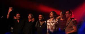 The stardusters in Pitboel Theater 28-09-19