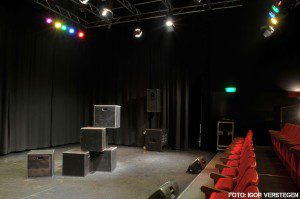 Toneelspelen in Pitboel Theater toneel toneelgezelschappen