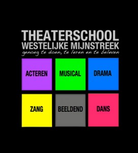 Theaterlestafette Theaterschool Westelijke Mijnstreek,  lesklas 4A  & 4B